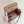 CC 24K Handle Camera Bag 23cm Brown Lambskin Light GHW