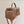 CC 24K Handle Camera Bag 23cm Brown Lambskin Light GHW