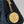 CC 24K Gold Coin Camera Bag 18cm Black Lambskin Light GHW