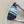 CC 24P Holiday Beach Backpack Black White Silk Fabric