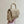 CC 24K Coco Hanle Nano 18cm Beige Grained Calfskin Gold Hardware