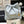 CC 24K Hobo 22 Bag Cloud Blue Grained Calfskin