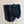 CC Cambon Tote 30cm Black Quilted Calfsin