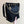 CC AS5406 25P Hobo Bag Black Calfskin 289647