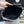 CC AS5406 25P Hobo Bag Black Calfskin 289647