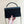 CC 25P Handle Bag 20cm Black Quited Lambskin 290311