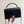 CC 25P Handle Bag 20cm Black Quited Lambskin 290311
