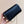 CC 25P Bowling Bag 18.5cm Black Quited Lambskin 290304