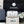 CC 25P Bowling Bag 18.5cm White Quited Lambskin 290297