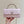 CC 25s Kelly Handle Bag Light Pink Caviar Leather