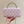 CC 25S Kelly Bag Top Handle 18cm Pink Grained Calfskin