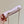 CC 25s Kelly Handle Bag Light Pink Caviar Leather
