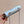 CC 25S Kelly Bag Top Handle 18cm Cloud Blue Grained Calfskin