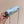 CC 25s Kelly Handle Bag Light Blue Caviar Leather