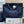 CC Vintage Cabas Tote 48cm Blue Denim