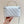 CC Coco Crush Vanity Case White Caviar Leather 290254