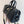 CC 25s Maxi Bowling Bag 31cm Black Patent Crumpled Calfskin