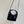 CC 2025 Bento Box Bag Black Calfskin 346313