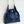 CC 25C Hobo Bag Large 40cm Navy Blue Caviar GHW 290184