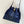 CC 25C Hobo Bag Large 40cm Navy Blue Caviar GHW 290184