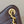 CC 25C Hobo Bag Large 40cm Coffee Caviar GHW 290189