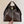 CC 25C Hobo Bag Large 40cm Coffee Suede GHW 290170