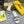 FF Signature 10 White Cotton Fibre Slide