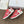 Sneaker CD Star in pelle di vitello rosa corallo