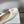CD Ballet Flat White Woven Sedge And Lambskin