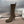 HM High Boots 75mm In Brown Umber Suede 975154