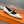 HM 25C Kelly Ballet Flat Gris Clair Calfskin 208267