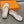 HM 25C Kichu Ballet Flat Pink Pastel Fabric with Calfskin 208285