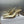 CD Tribales Pump 75mm Glossy Gold Cowhide