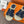 Espadrillas HM 25 Antigua in pelle di vitello blu scuro