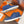 HM 25 Klicker Sneaker Blue Suede 373013