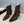 Dior 2025 D-West Chelsea Boots Chocolate Brown Suede 508544