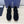 CD B80 Lounge Sneaker Black Cannage Cashmere Wool 551442