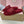 Miumiu 25 Slipper Red Wool 551695