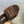 Miumiu 25 Slipper Dark Brown Wool 551699