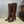 YSL Lily Long Boots 105mm Dark Cocoa Cowhide 551935