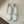 CL 26s Ballet Flats In White Lambskin With Bow