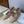 CD 26 Lolita High Heels 40 Beige Mesh Gold 633050