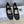 CD 26 Lolita High Heels 40 Black Mesh Gold 633052
