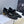 CD 26 Lolita High Heels 40 Black Mesh Gold 633052