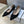 CD Ballerine J'Adior Tissu Technique Noir 633064