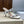 CD 26s Heeled Sandal 10cm White Beige Leather Fabric 633071