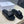 CD D-Lane Platform Slide 4cm Black Leather 633078