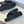 CD Baby Sandal Dark Blue Fabric Leather 633079