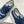 CD Saltwind Sneaker Dark Blue Cotton 633082