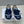 CD Saltwind Sneaker Dark Blue Cotton 633082